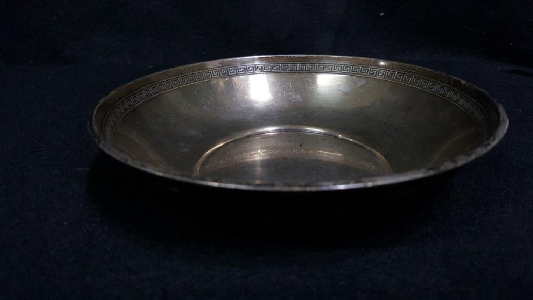 Gorham Sterling Silver Etruscan All Purpose Bowl (1 of 2)