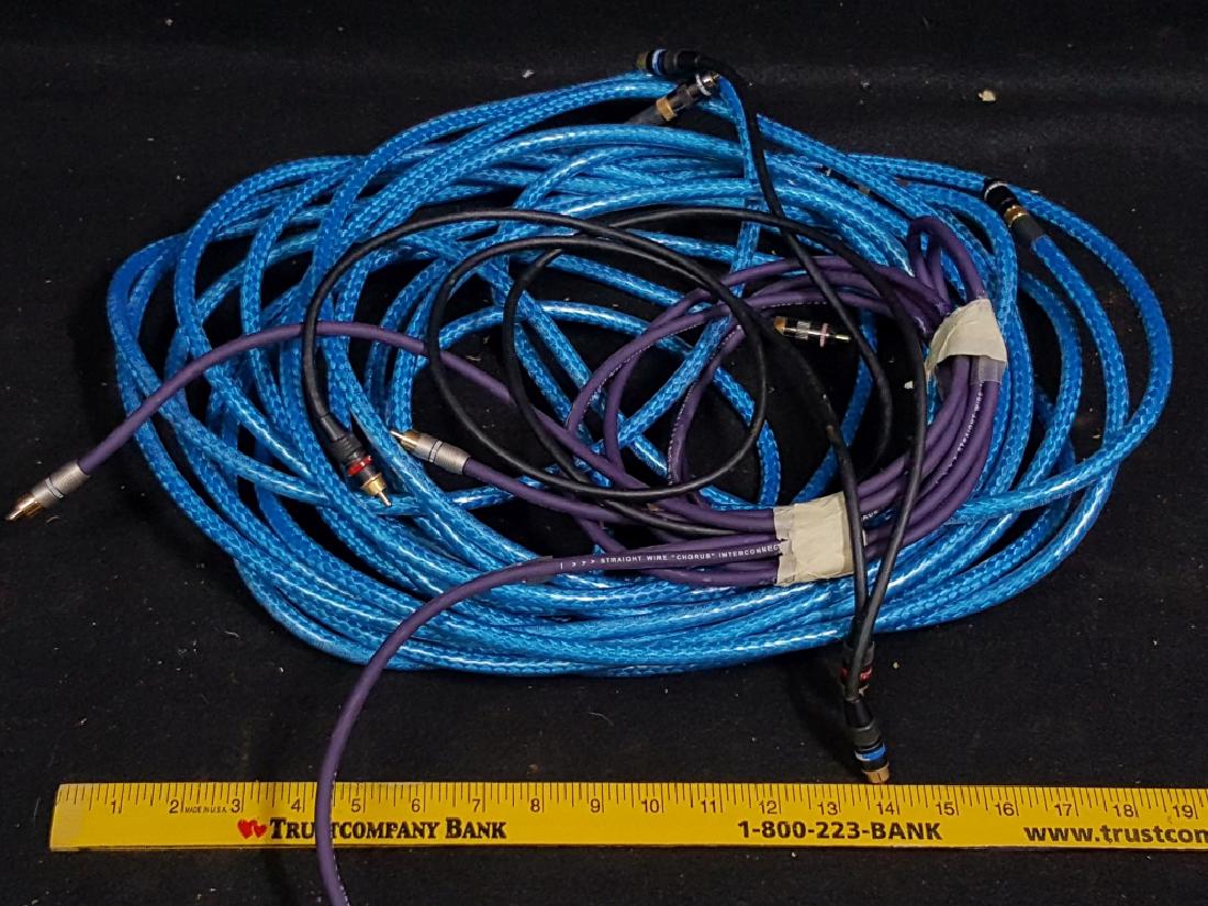 High Quality Home Audio Speaker / Stereo Wire (1 of 1)