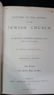 Stanley's Jewish Church Antique Books - 3