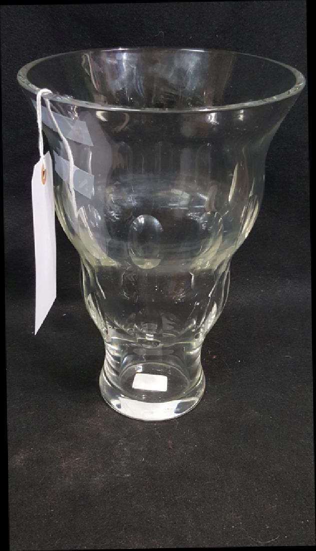 Waterford John Rocha Imprint 12 Glass Vase Jul 30 2017 East