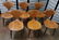 Set of 6 Norman Cherner for Plycraft Side Chairs - 2