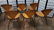 Set of 6 Norman Cherner for Plycraft Side Chairs - 3