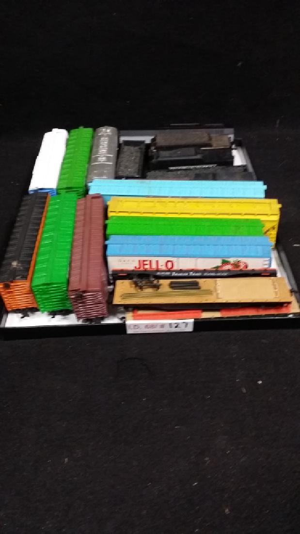 Collection of Model Trains (1 of 3)