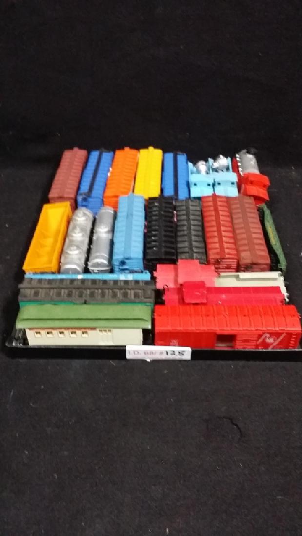 Collection of Model Trains (1 of 3)