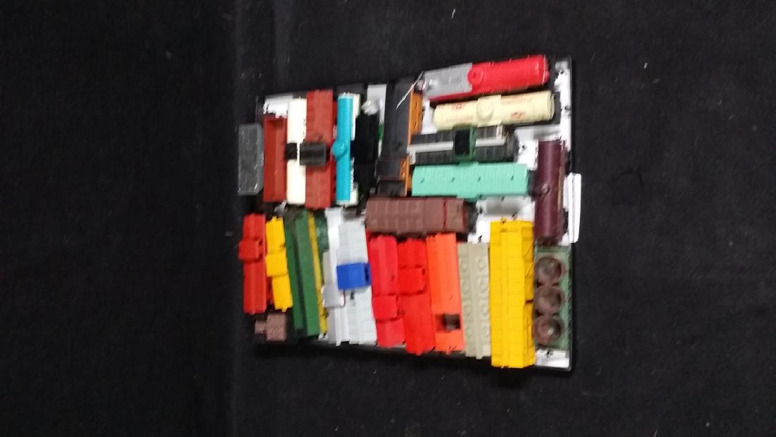 Collection of Model Trains (1 of 4)