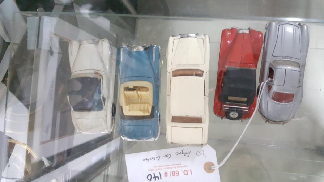 Corgi Cars; Mercedes Benz, Rolls-Royce and (1 of 3)
