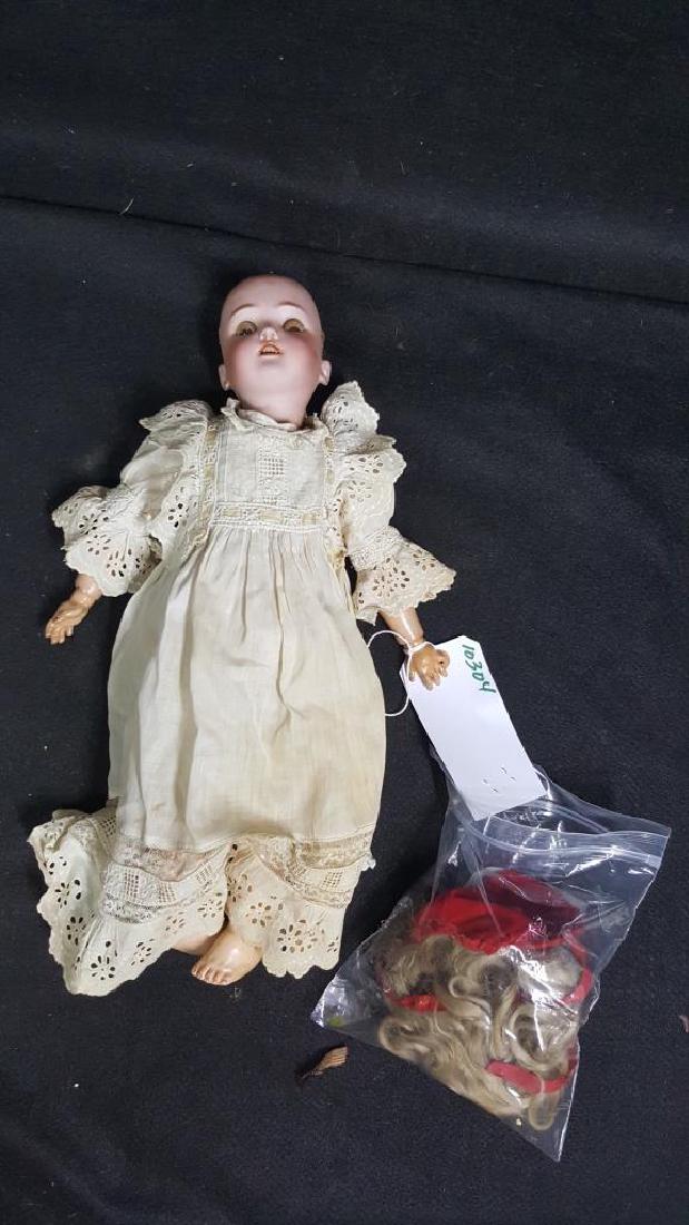 Germany Heinrich Handwerck Simon Halbig Doll (1 of 6)