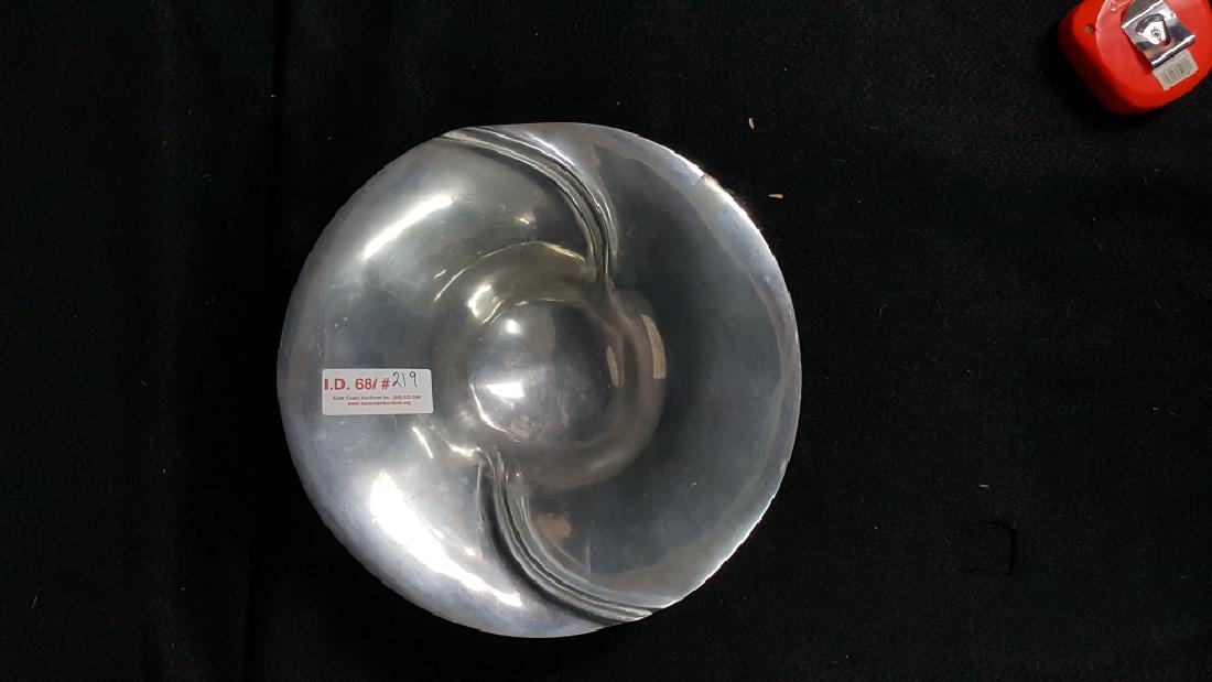 Swid Powell Robert Lee Morris Metal Bowl (1 of 2)