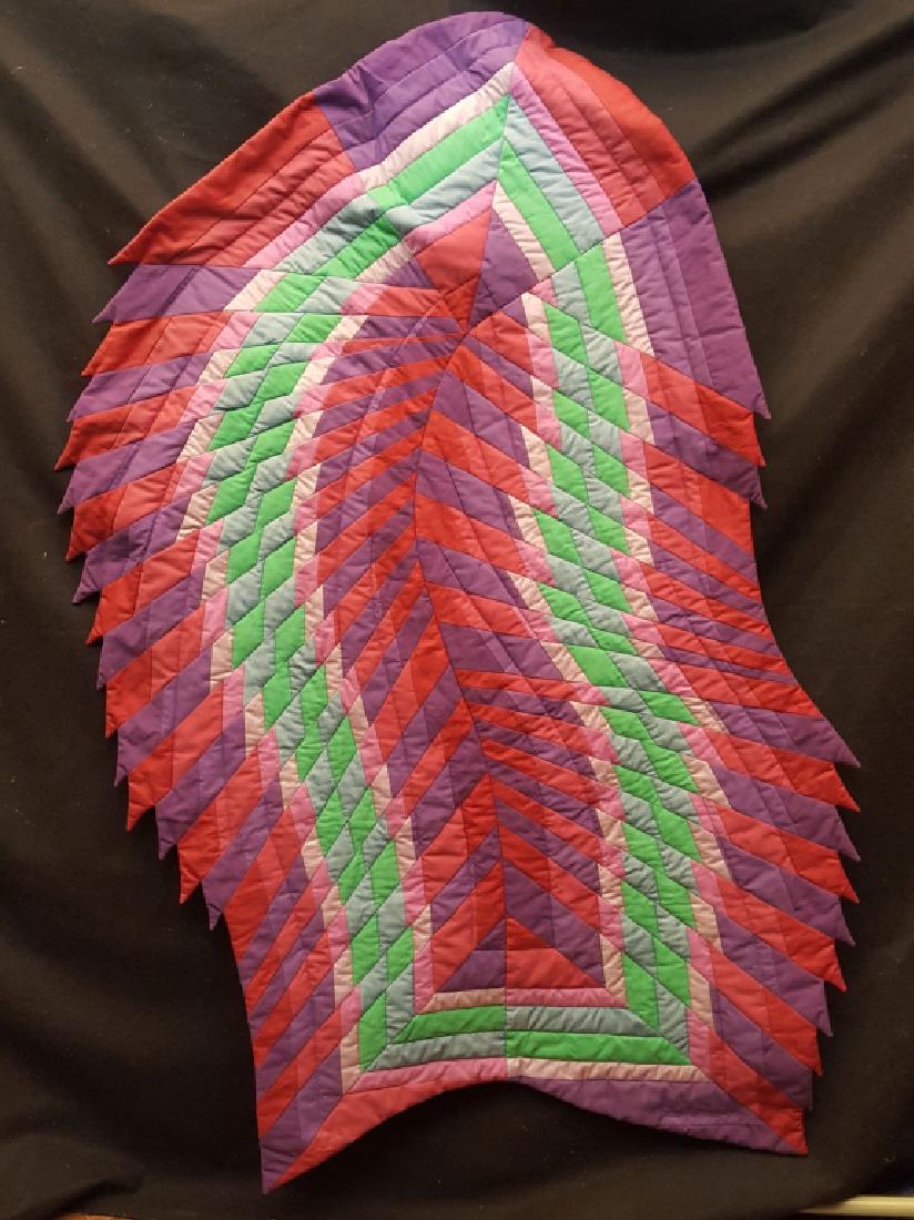 Joy Saville "Seminole Study V Surfacing": TBD