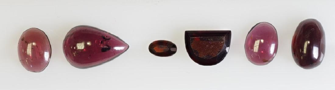 Assorted 10ct Garnet, Gemstones (1 of 1)