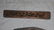Early 19thC Copper and Lead Architectural Mold