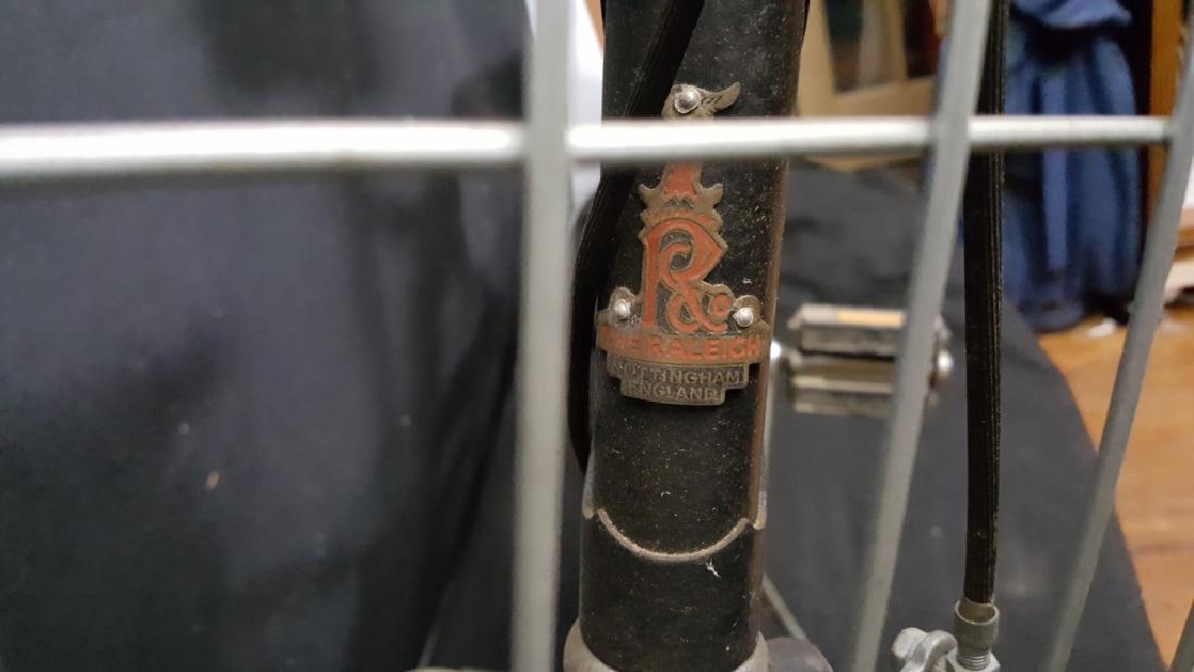 Vintage Raleigh Ltd-3 English Womens Bicycle (1 of 4)