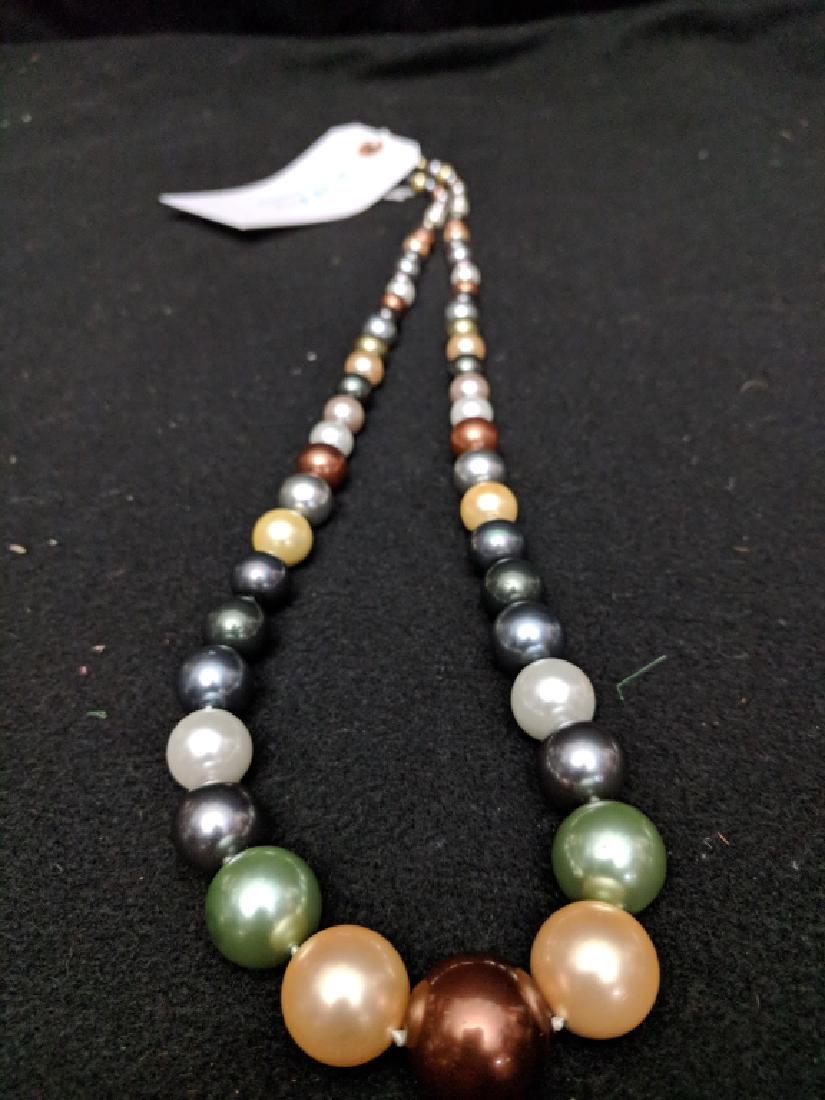 Luc 925 2024 pearl necklace