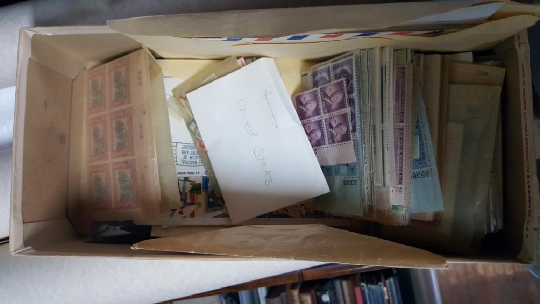 Estate Fresh United States Stamp Collection (1 of 1)