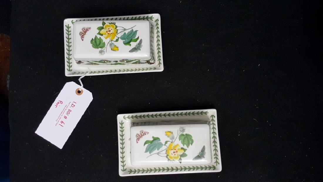 Portmeirion Botanic Garden Daisy & Cotton Flower (1 of 5)