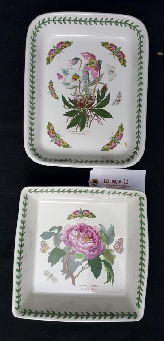 Portmeirion Botanic Garden Pottery Baking Dishes (1 of 3)