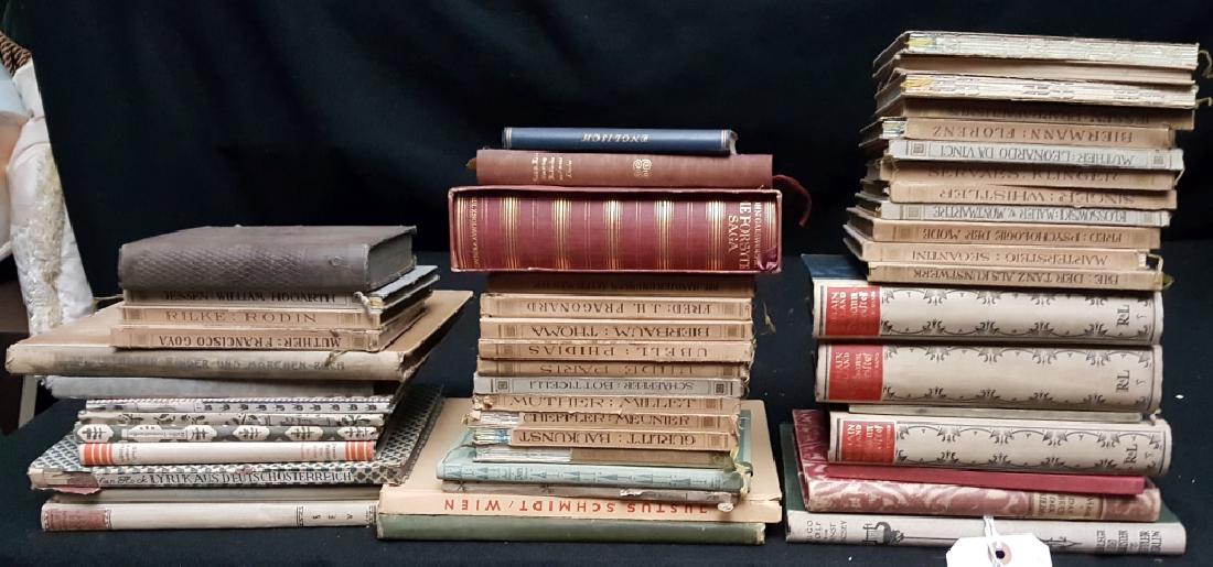 A Group of Decorative German Books (1 of 8)