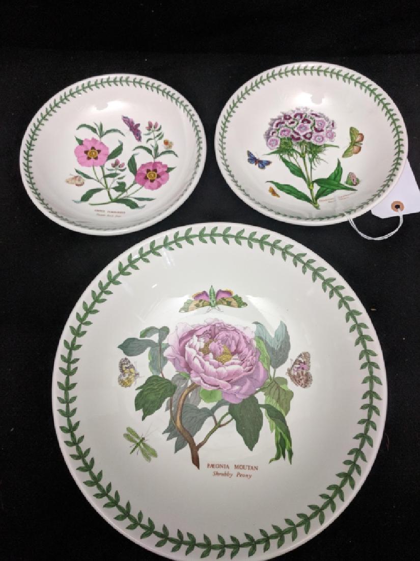 Portmeirion Botanic Garden Soup & Salad Bowls (1 of 4)