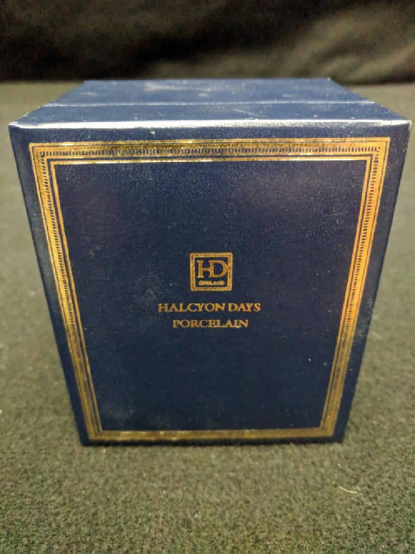 Halcyon Days Teddy Bear In Box (1 of 5)