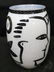 Large Kosta Boda Vase Ulrica H V - 2