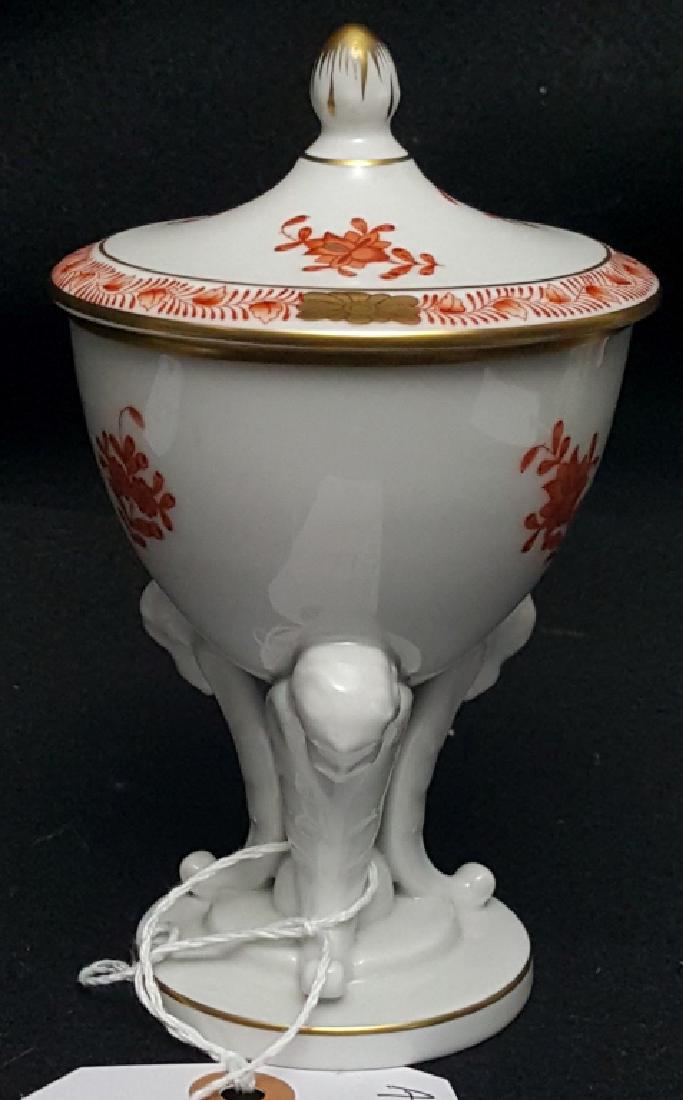 Herend Chinese Bouquet Covered Potpourri (1 of 5)