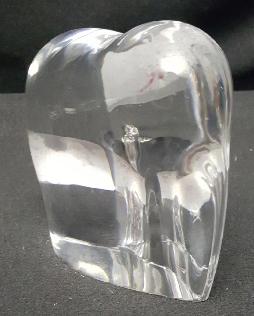 Baccarat Elephant Crystal Animal 5" Tall (1 of 4)
