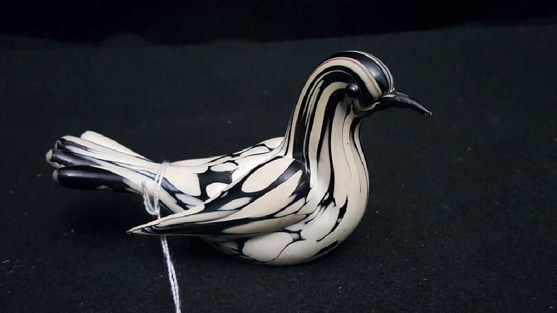 Archimede Seguso Murano Bird (1 of 3)