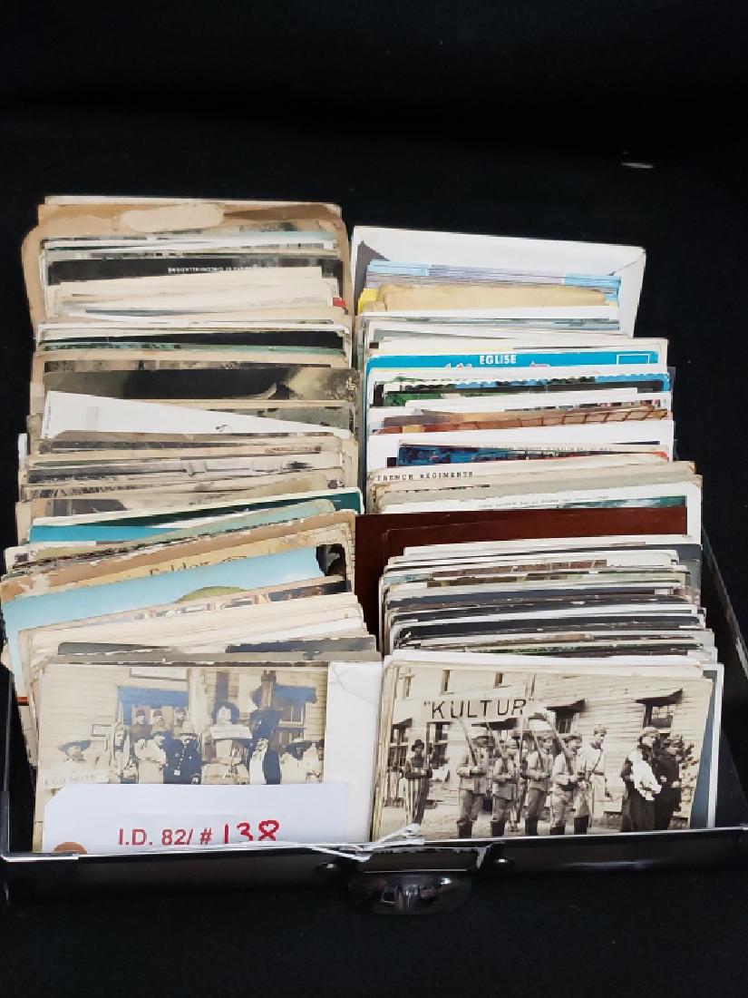 Large Collection of Postcards (1 of 10)