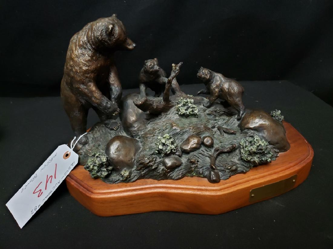 Thomas Madden "Springtime Butterfly" Bronze (1 of 5)