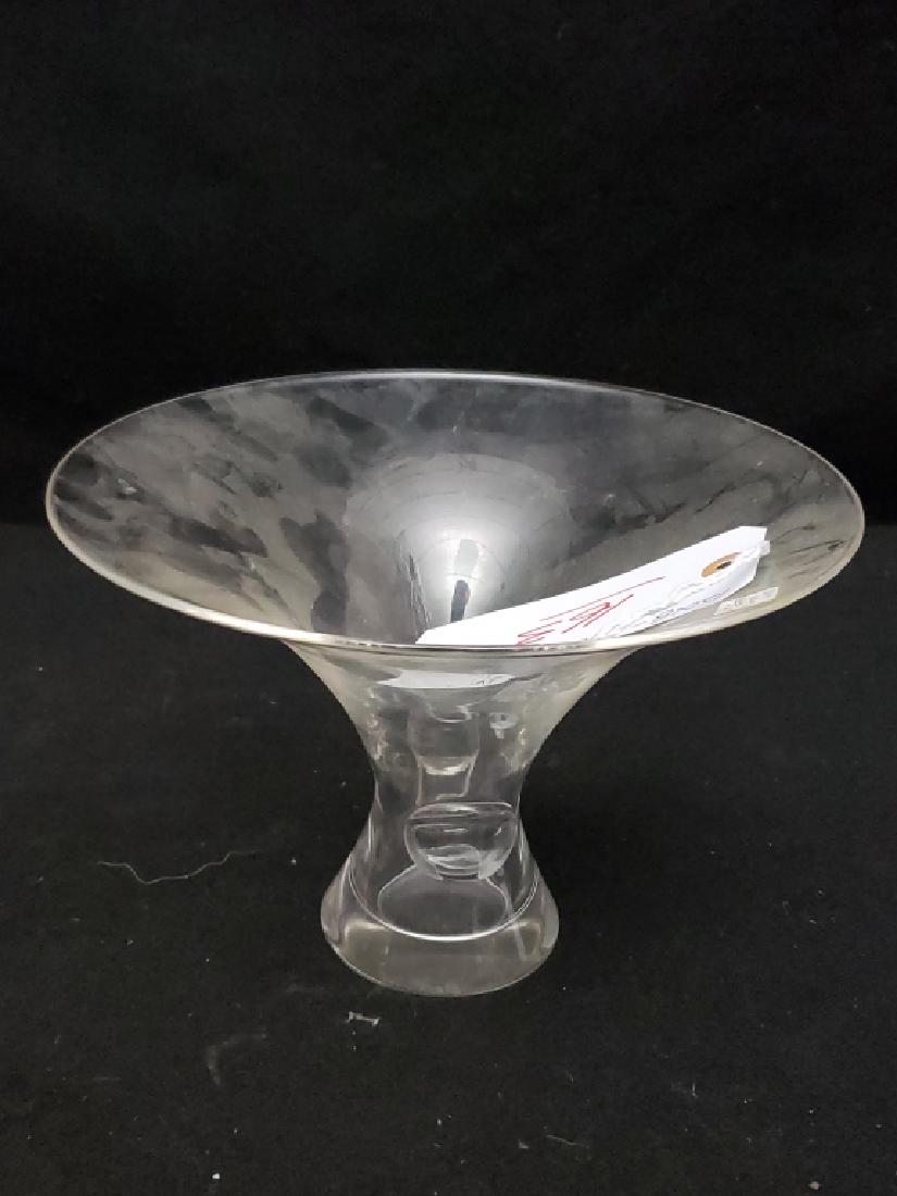 Steuben Crystal Vase 6.5" Tal (1 of 3)