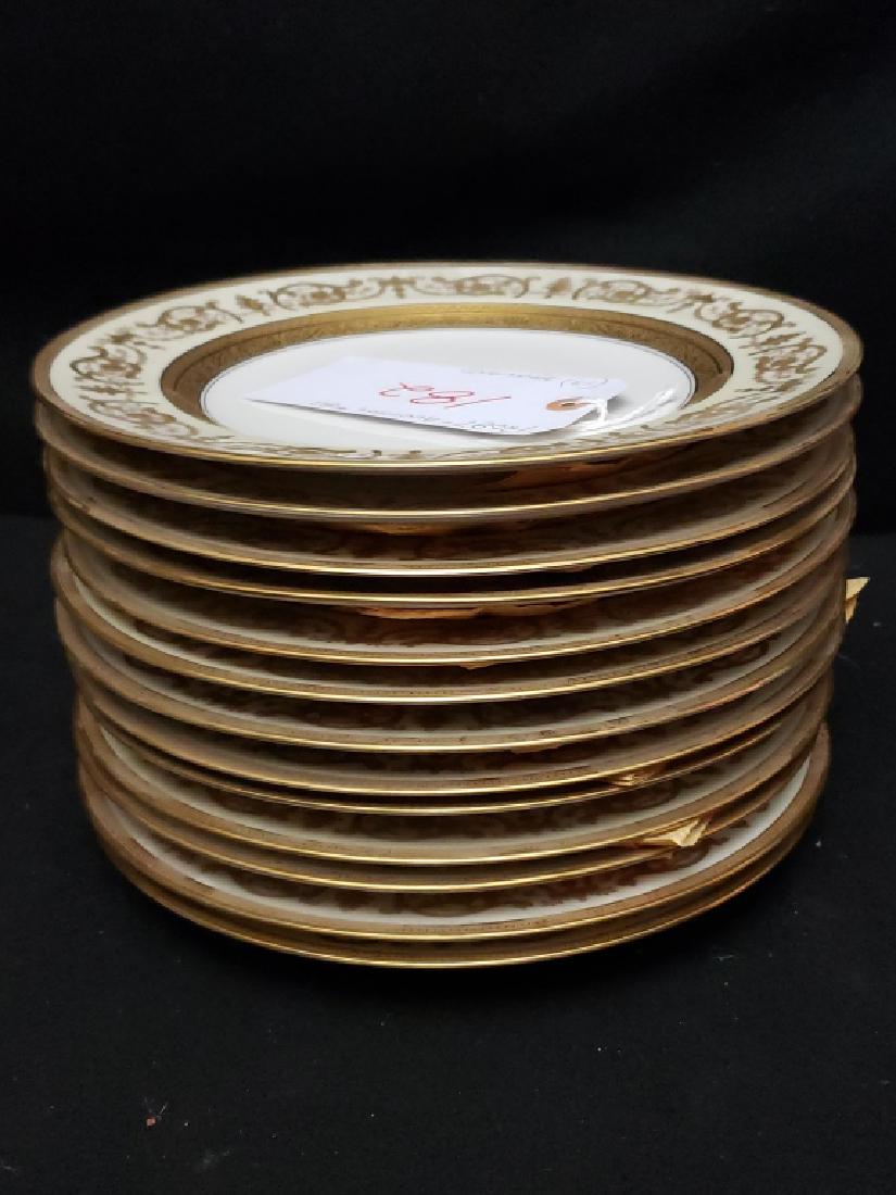 Theodore Haviland Limoges France Dinner Plates 13 (1 of 3)