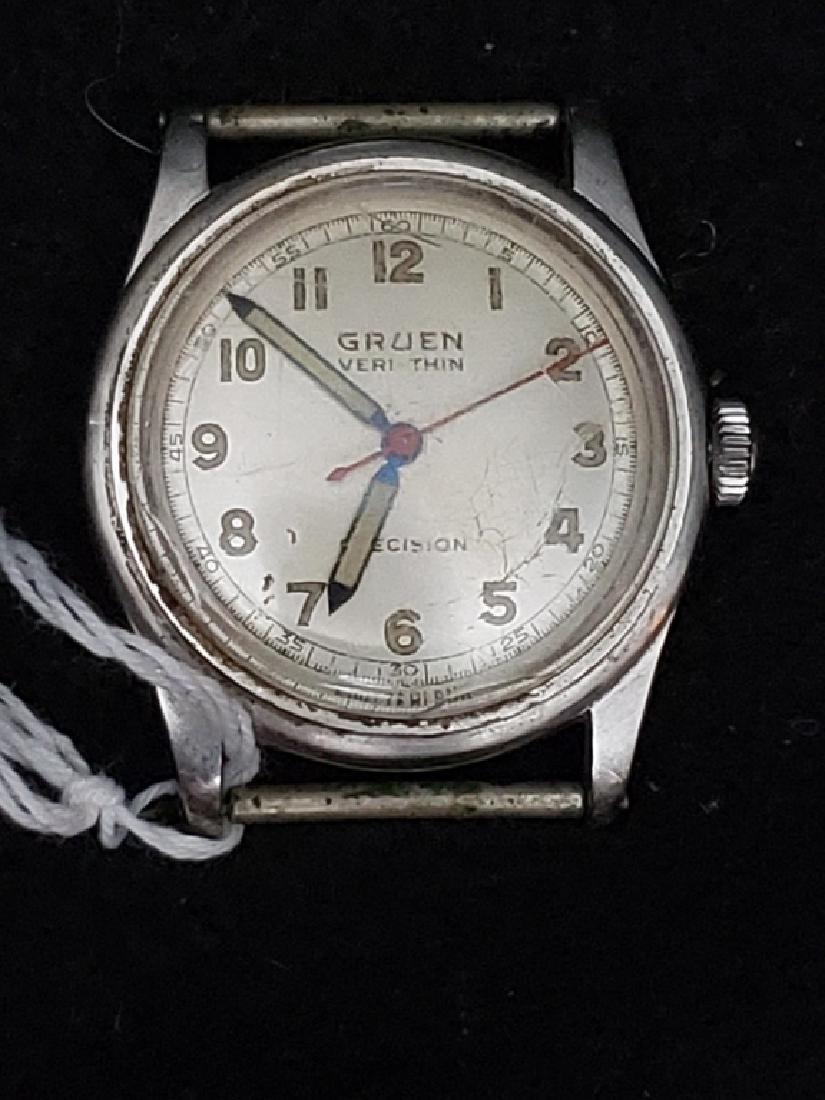 Gruen Veri-Thin Precision Wrist Watch (1 of 2)