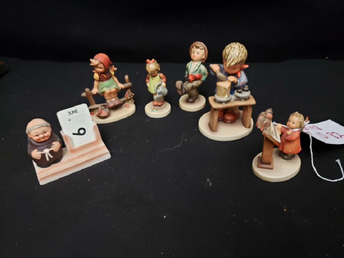 6 Estate Fresh Hummels (1 of 2)