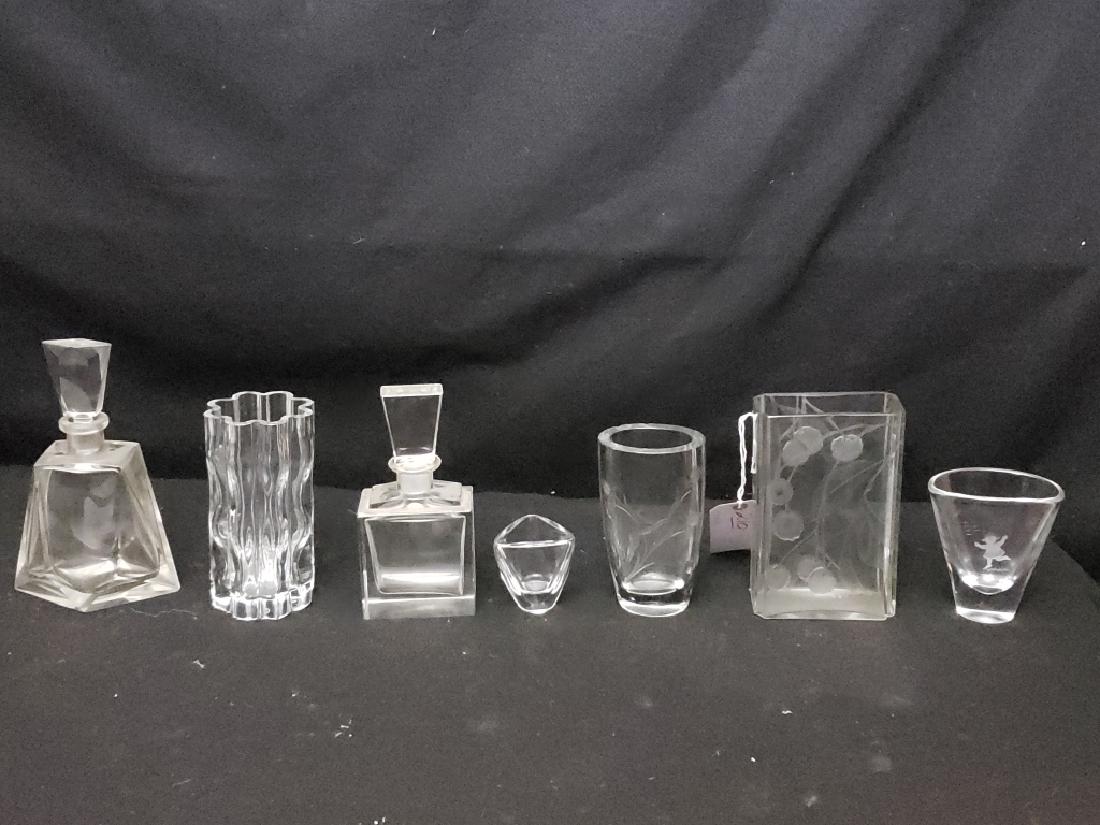 Glass Lot (7 pcs). (1 of 4)