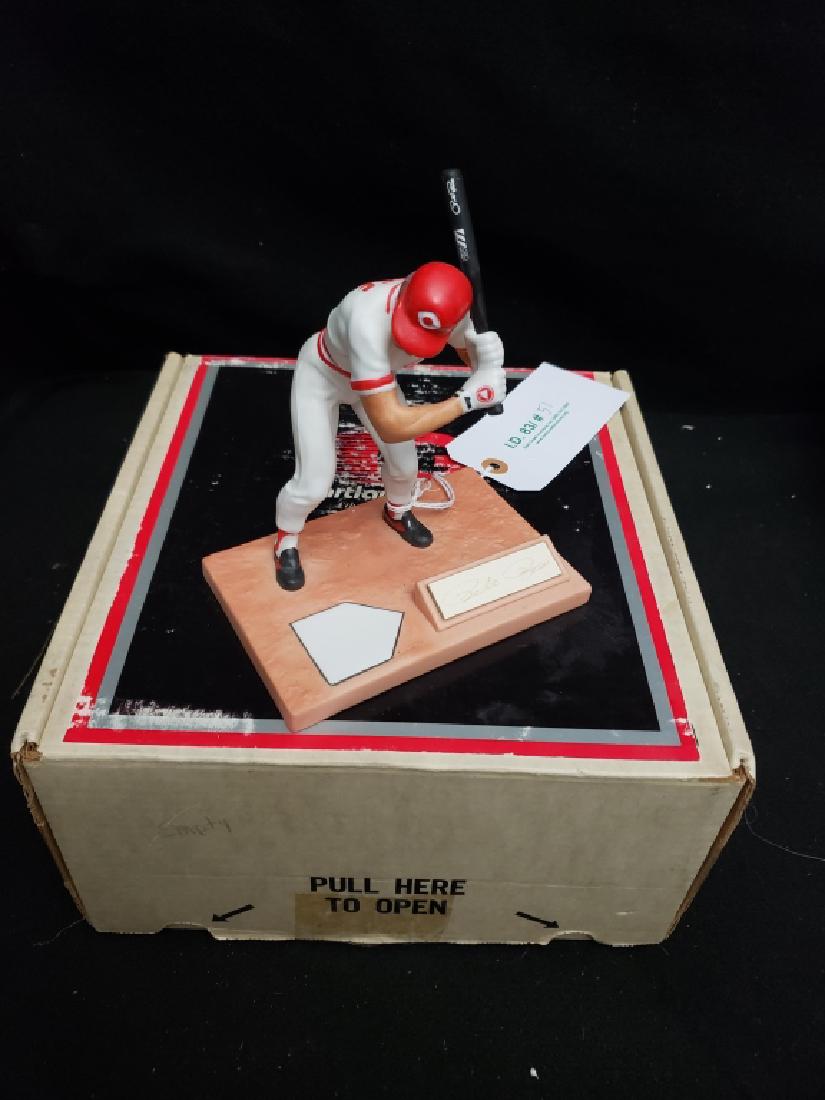 1985 Gartlan Pete Rose #14 "For the Record" Figure (1 of 3)