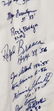 55' Jackie Robinson Brooklyn Dodgers Signed Jersey Cert - 11