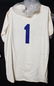 55' Jackie Robinson Brooklyn Dodgers Signed Jersey Cert - 18