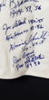 55' Jackie Robinson Brooklyn Dodgers Signed Jersey Cert - 9