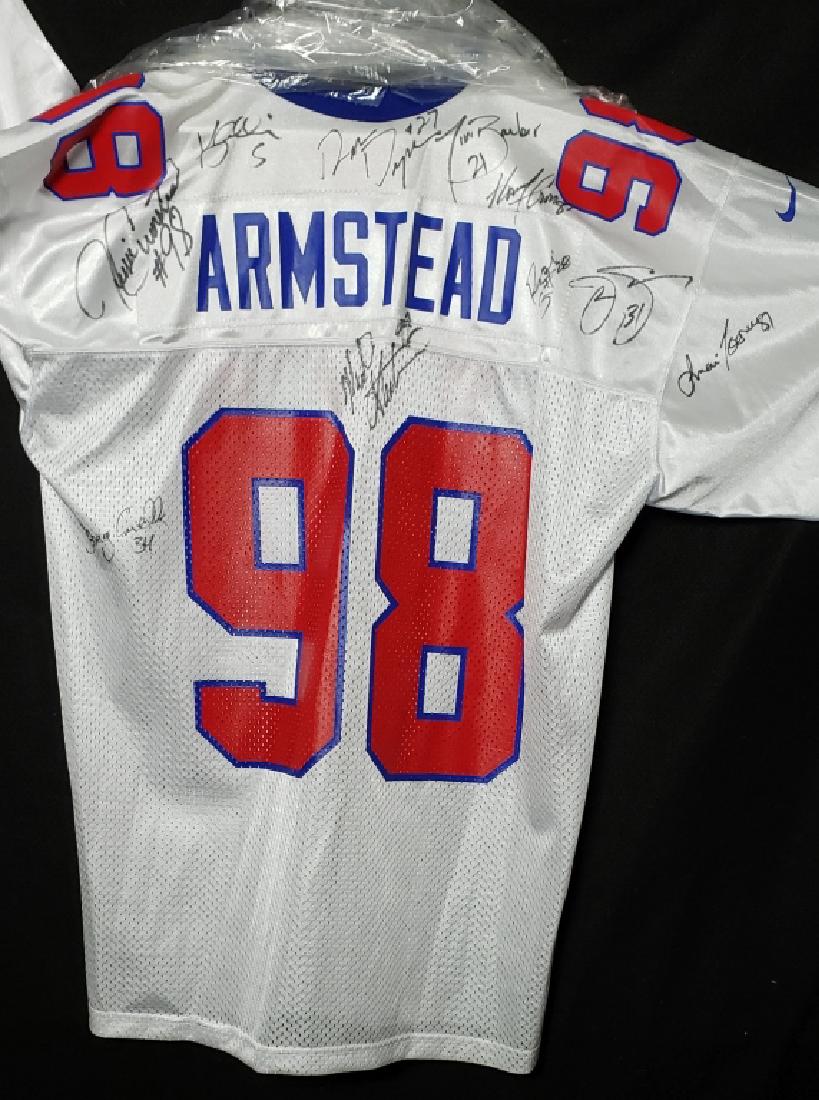 Jesse Richardson nfl jersey