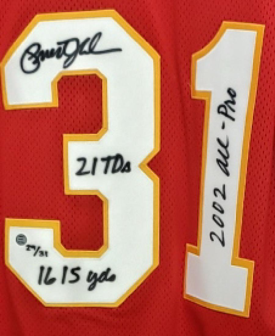 priest holmes jersey