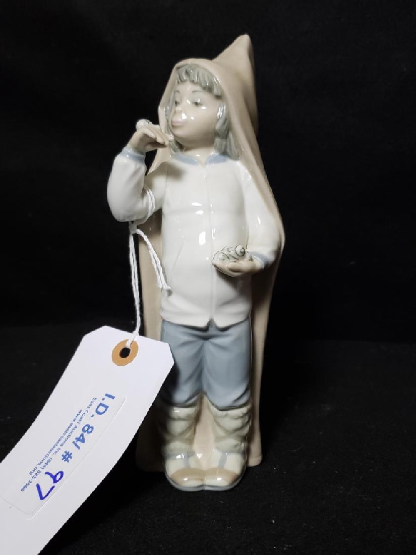 lladro boy