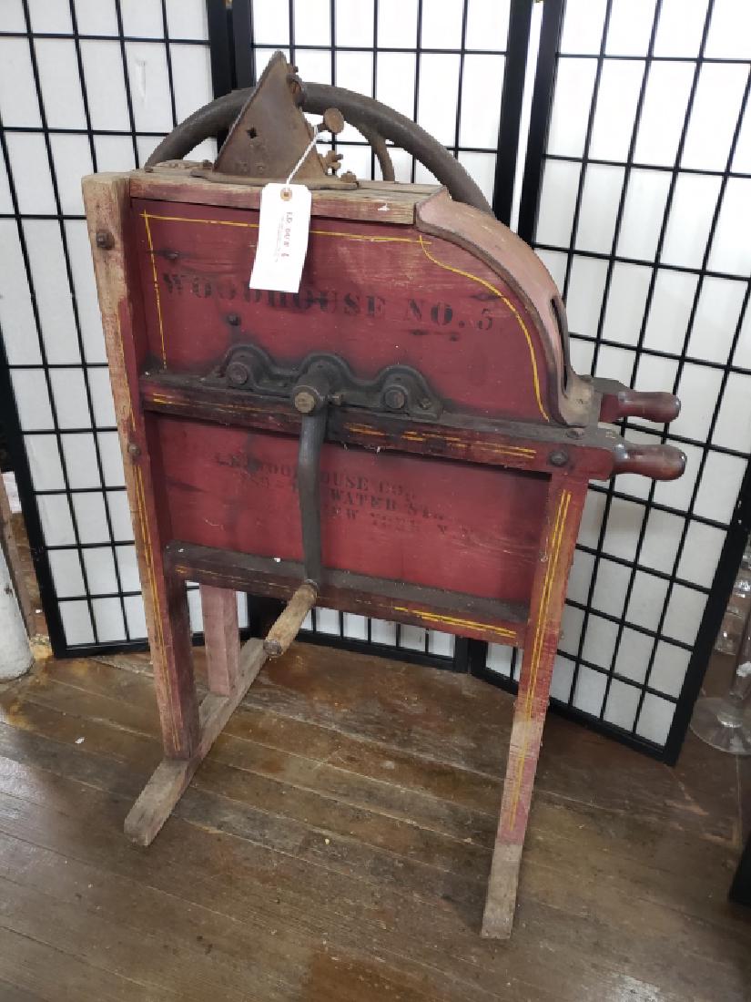 Antique Woodhouse No.5 Corn-Husker (1 of 6)