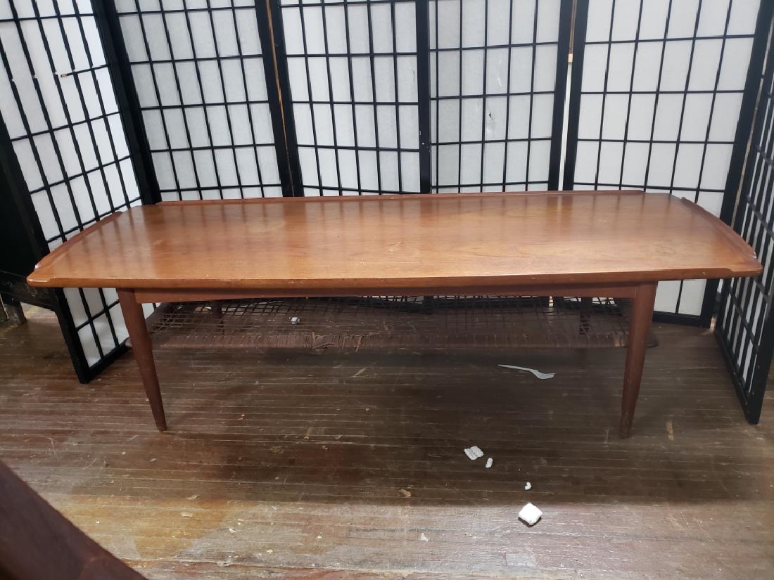 Mid Century Modern Coffee Table by Selig (1 of 4)