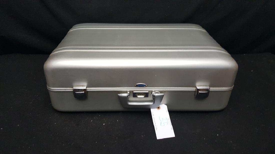 vintage halliburton luggage