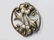 8 Vintage Sterling Silver Flower Pins - 4