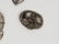 8 Vintage Sterling Silver Flower Pins - 9
