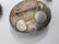 5 Interesting Antique Sterling & Gold Pins - 7