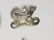 Group of 4 Unusual Vintage Sterling Silver Pins - 2