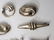 11 Vintage Sterling Silver Pins - 6