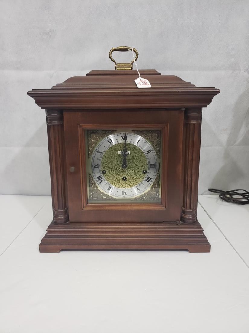 Seth Thomas Mantle Clock Royal Seth #1325 (1 of 4)